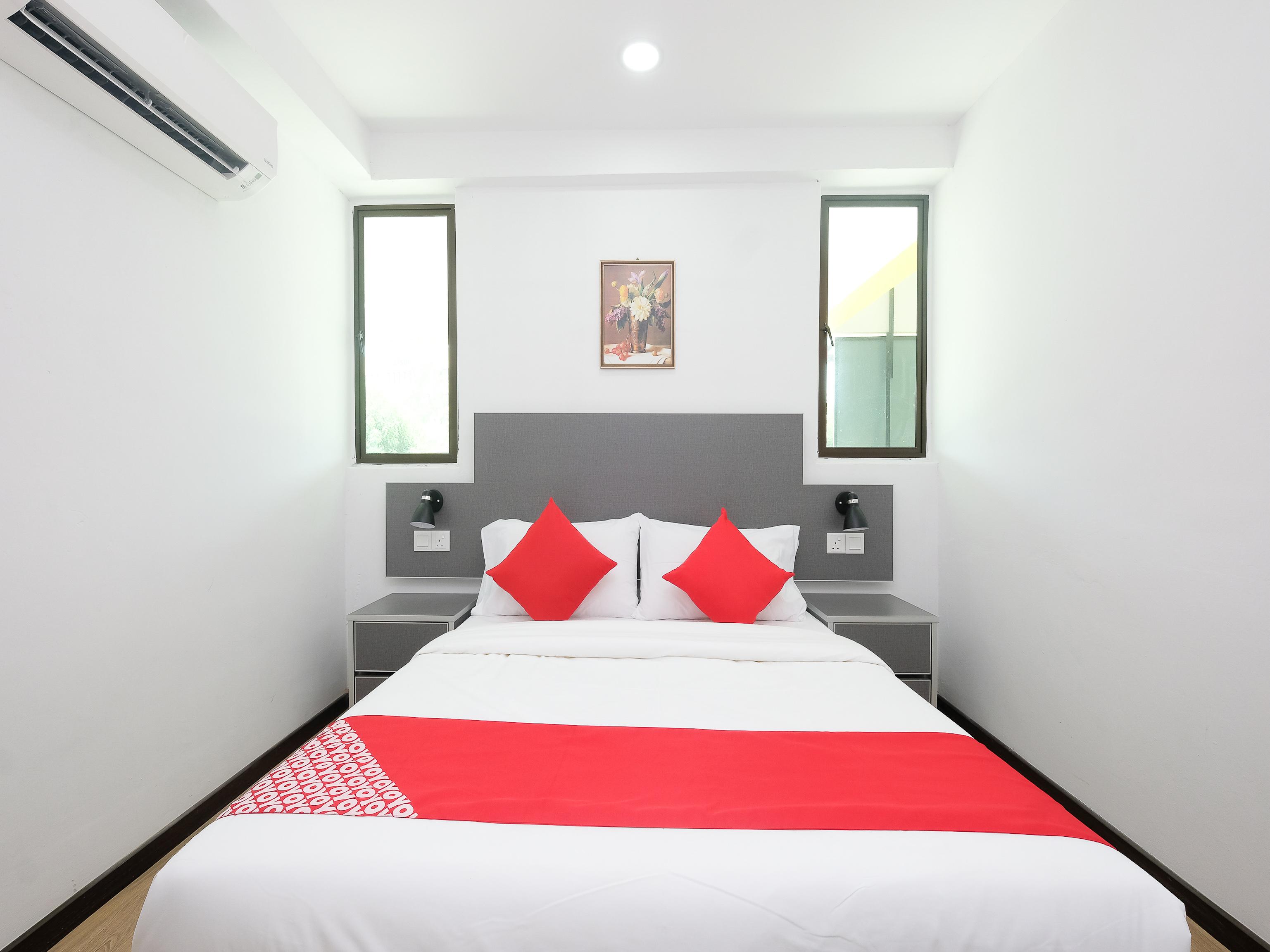 Oyo 44043 First Garden Hotel Kuantan Eksteriør billede