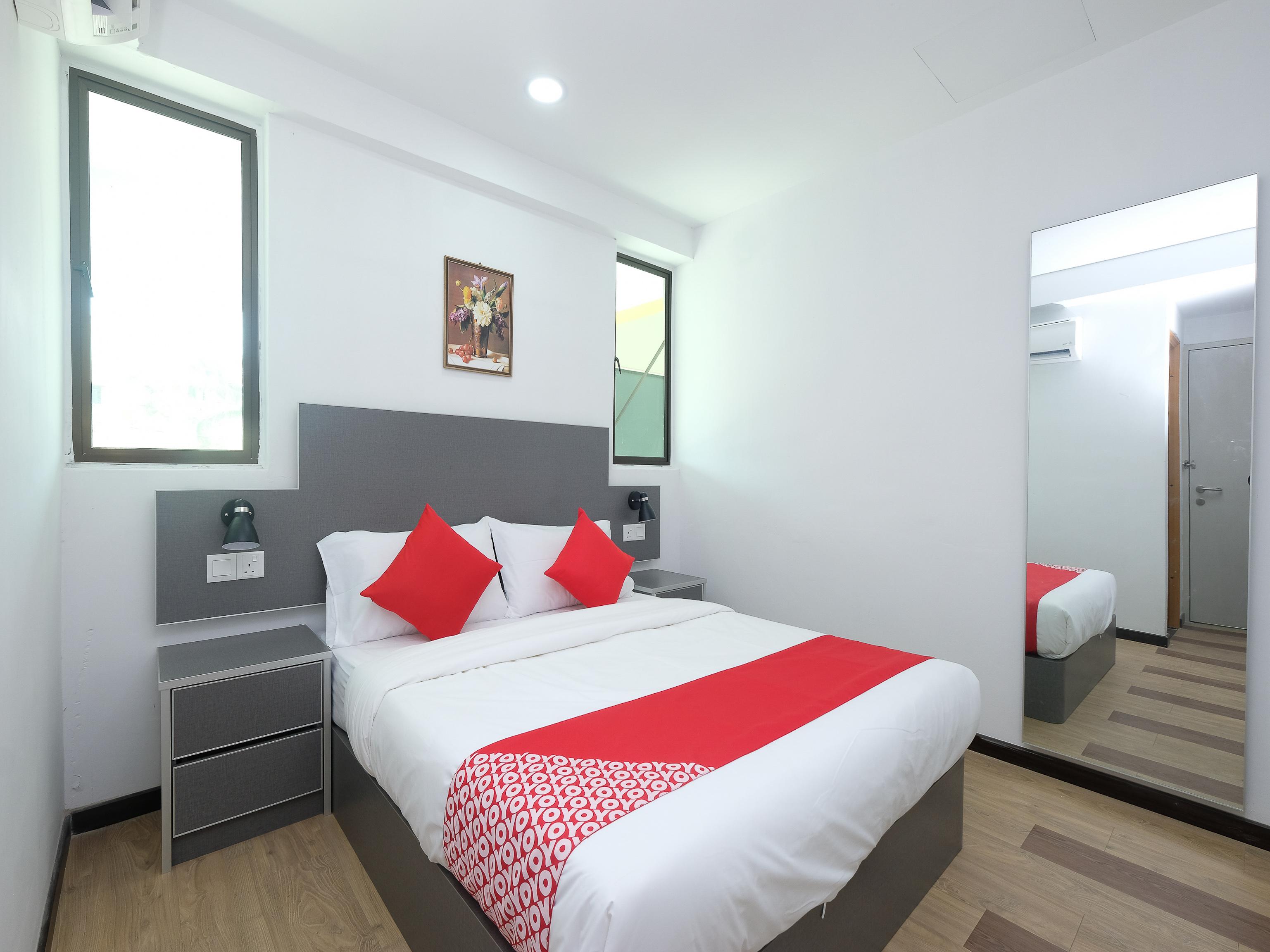 Oyo 44043 First Garden Hotel Kuantan Eksteriør billede