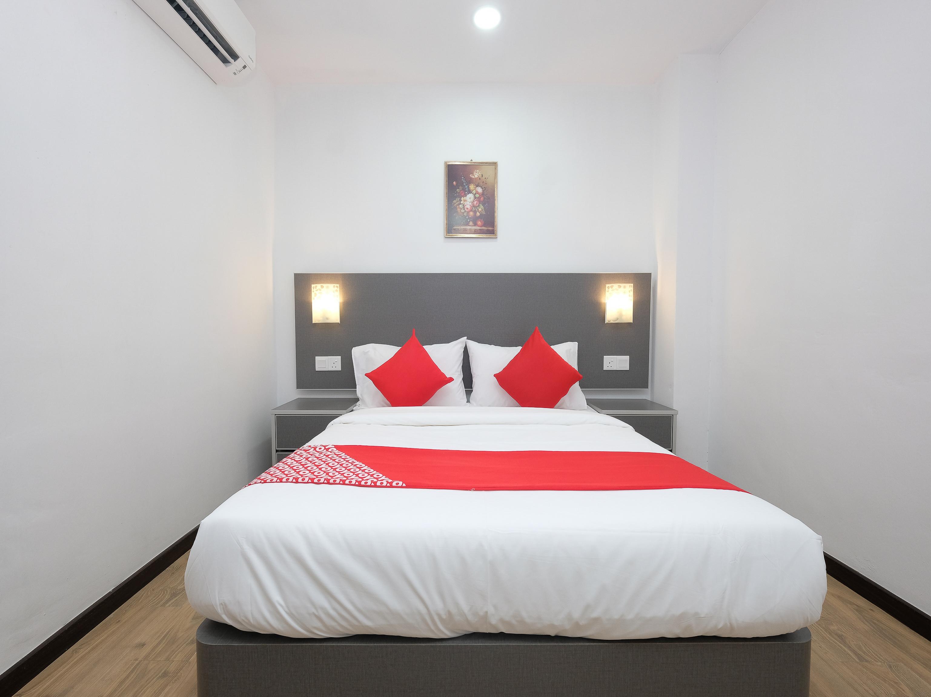 Oyo 44043 First Garden Hotel Kuantan Eksteriør billede