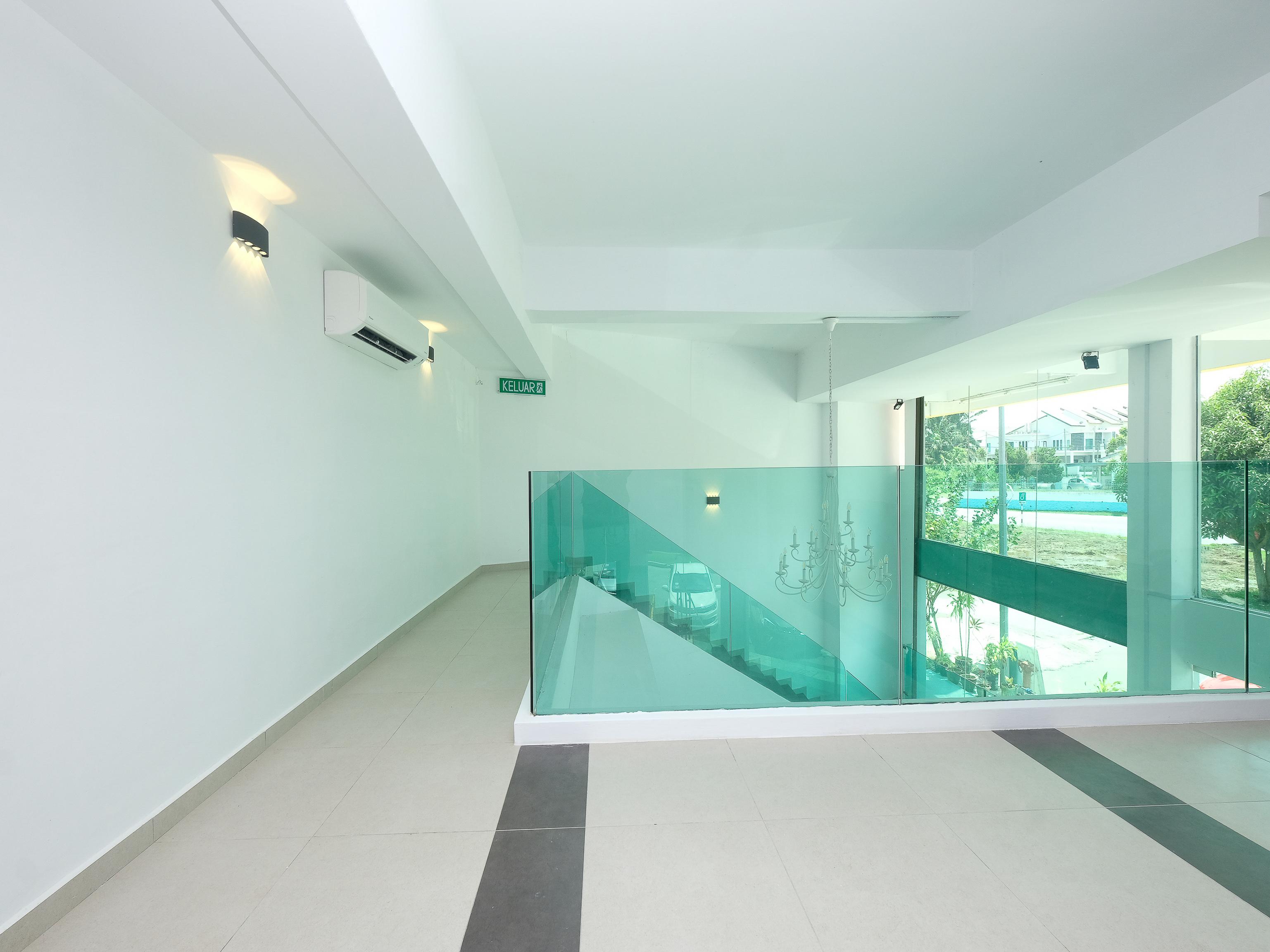 Oyo 44043 First Garden Hotel Kuantan Eksteriør billede